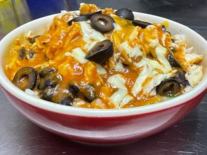 Mexican Bowl