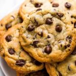 HOMEMADE CHOCOLATE CHIP COOKIE