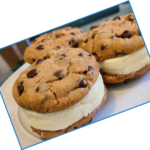 ICE CREAM SANDWICH