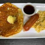 PANCAKES OR WAFFLES - COMBO 1