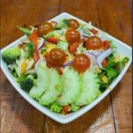 THE GARAGE SALAD