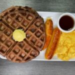 PANCAKES OR WAFFLES - COMBO 2