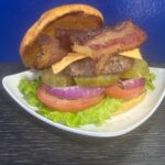 BACON CHEESEBURGER