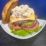MIXED BURGER