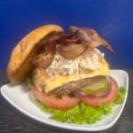 THE GARAGE BURGER