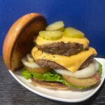 DOUBLE CHEESEBURGER